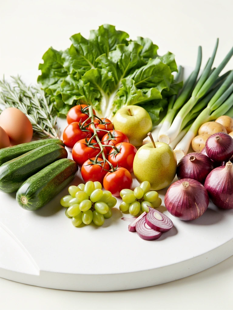 Ingredientes saludables