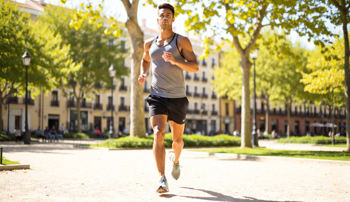 Vida Activa y Deporte